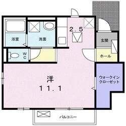 シャルマンヴィレッジ　Ｃの物件間取画像